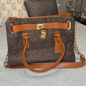 NEW! Michael Kors Satchel Bag
